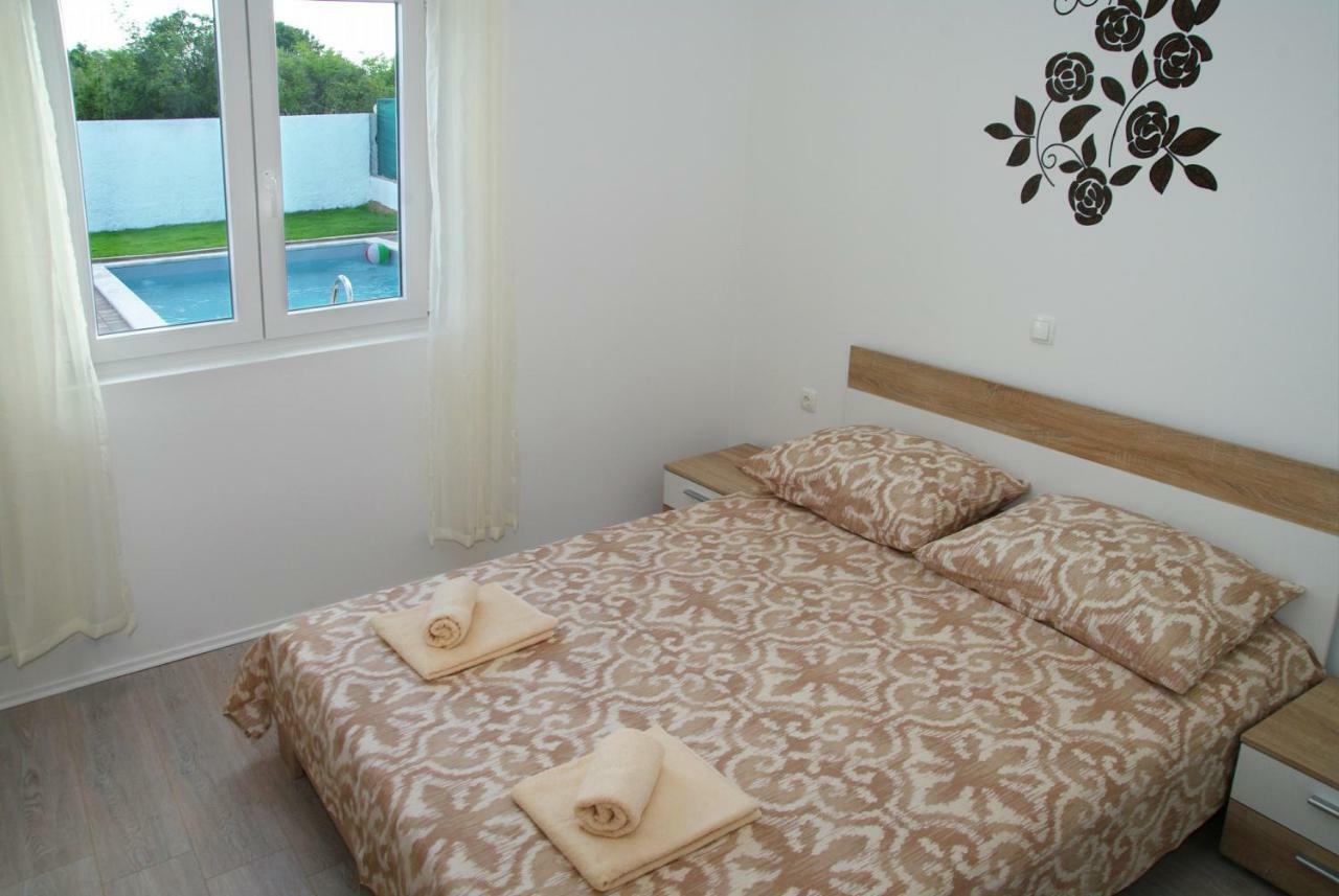 Holiday Home Luka 자다르 외부 사진